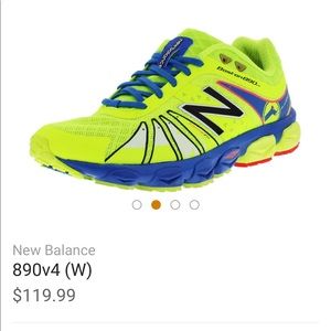 New Balance 890 Boston Marathon Series